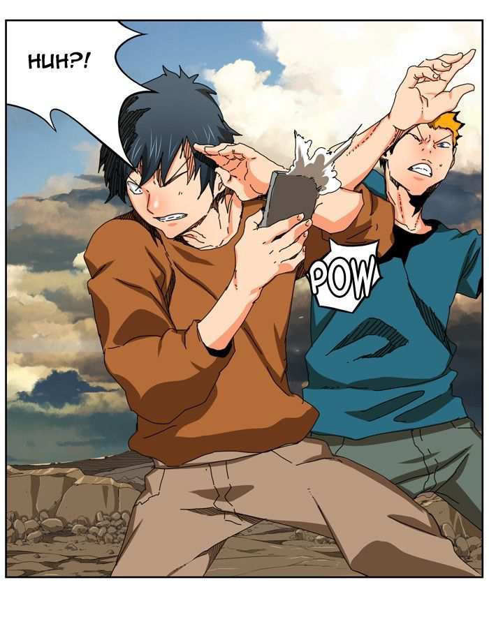 The God of High School Chapter 336 - page 34