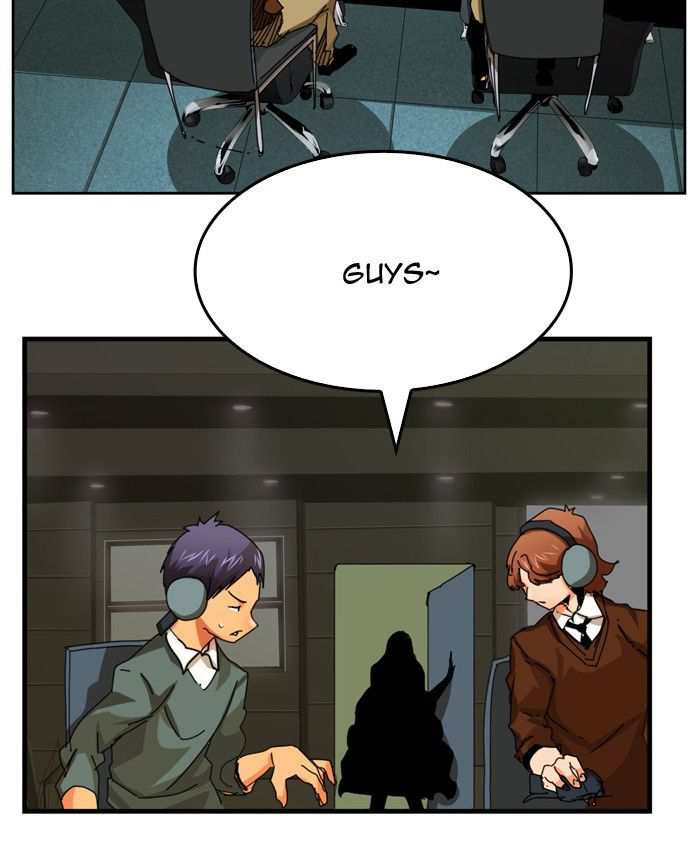 The God of High School Chapter 336 - page 37
