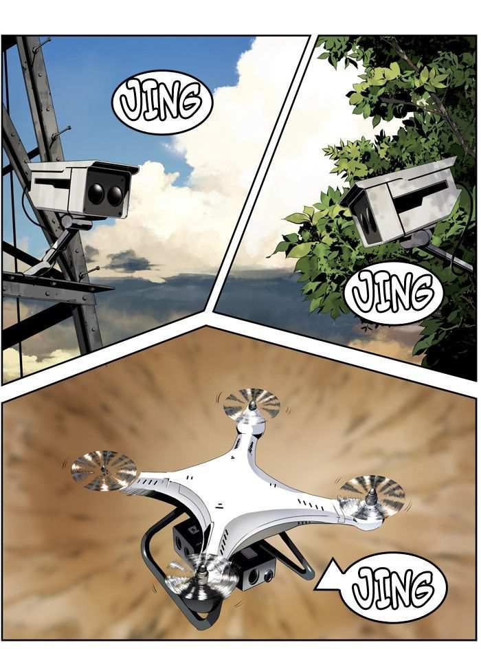 The God of High School Chapter 336 - page 4