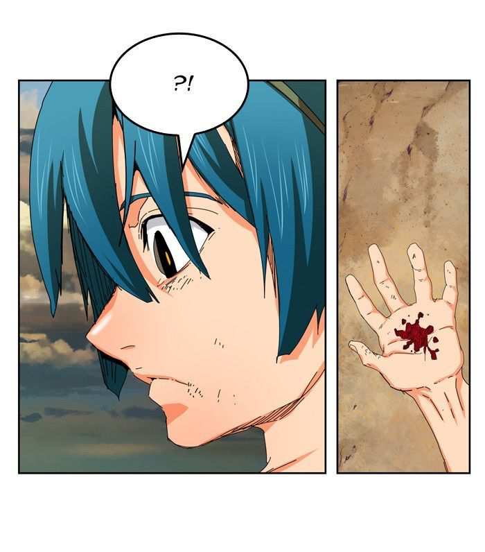 The God of High School Chapter 336 - page 40