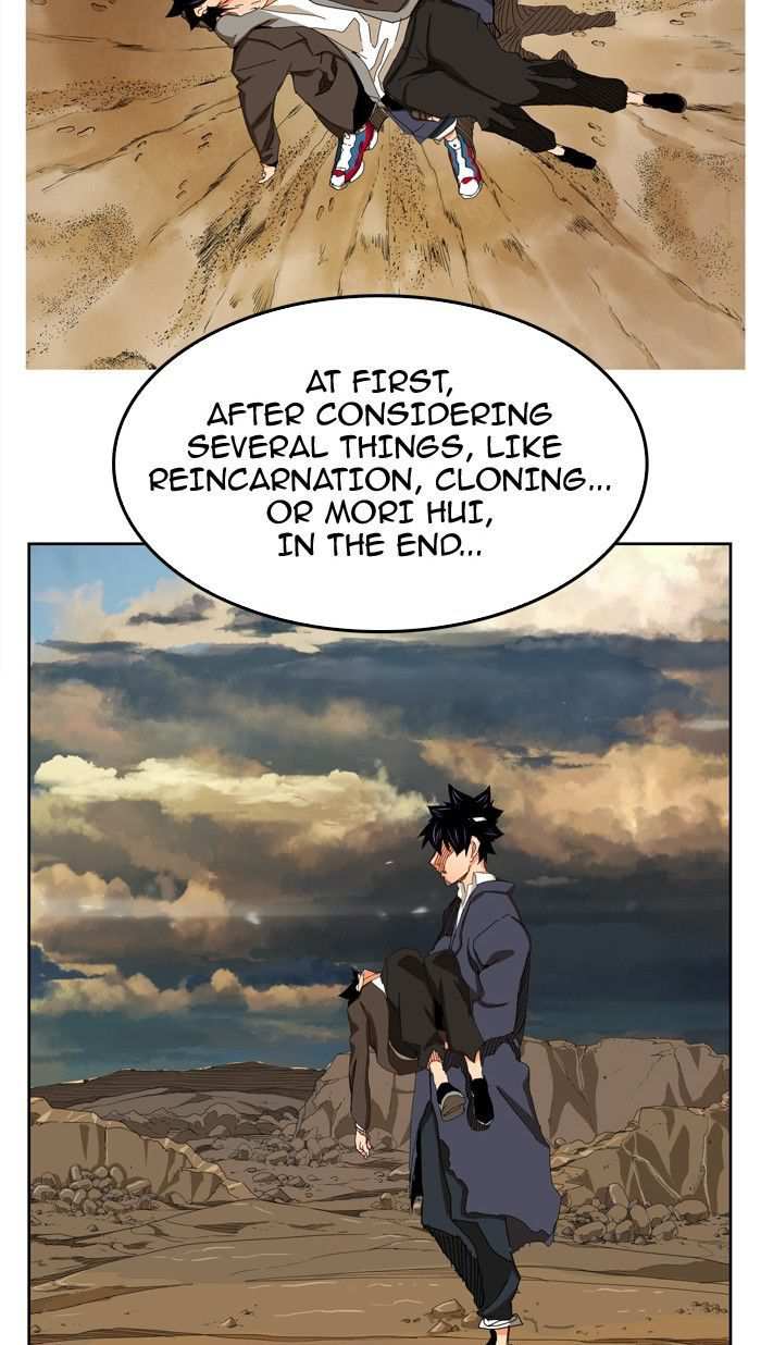 The God of High School Chapter 336 - page 43