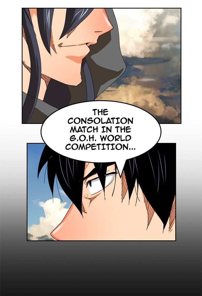 The God of High School Chapter 336 - page 46