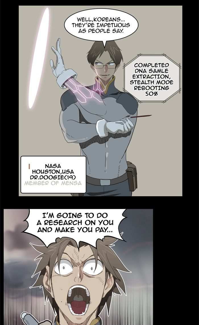 The God of High School Chapter 336 - page 48