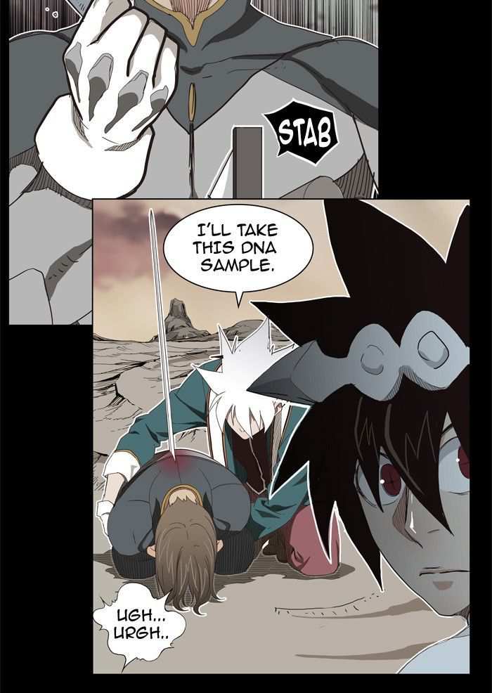 The God of High School Chapter 336 - page 49