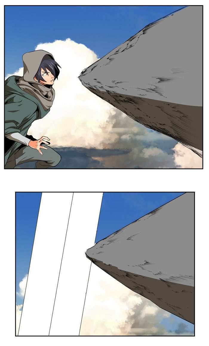 The God of High School Chapter 336 - page 55