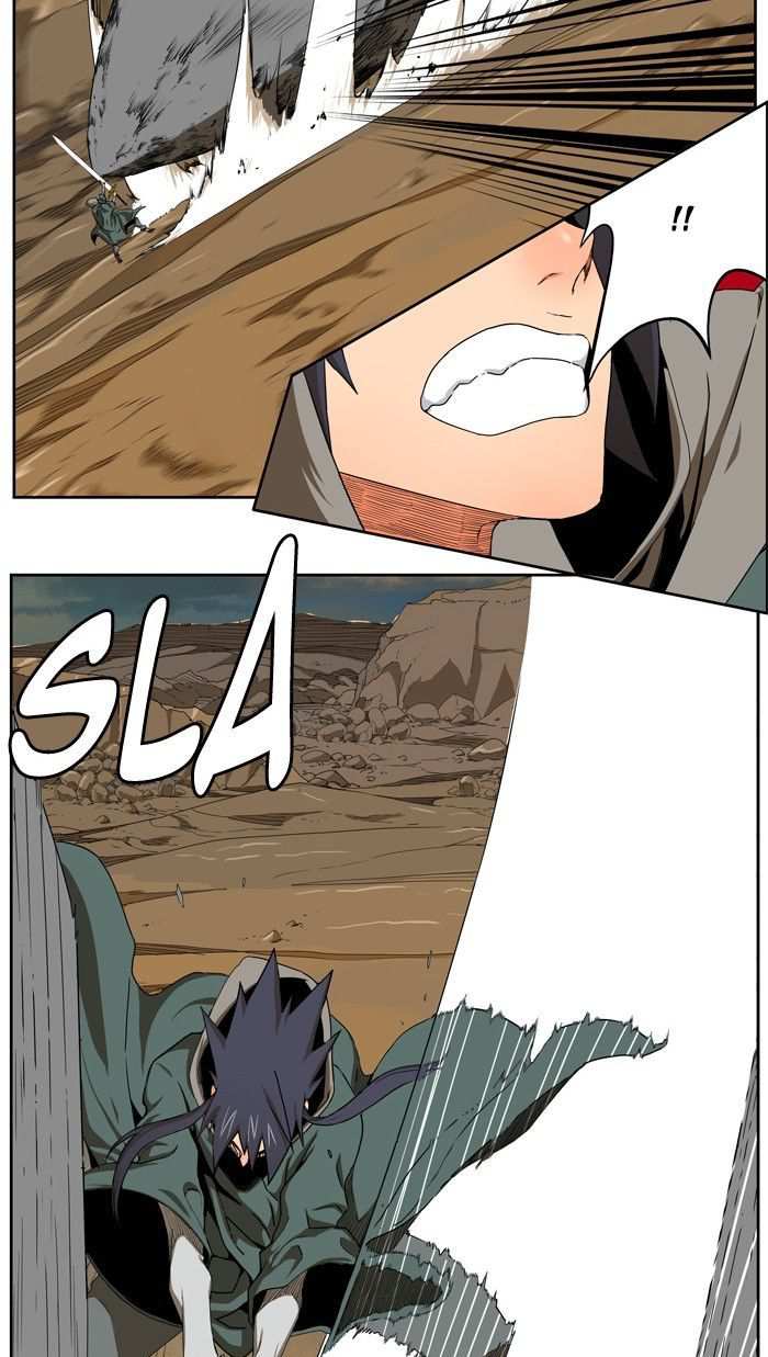 The God of High School Chapter 336 - page 58