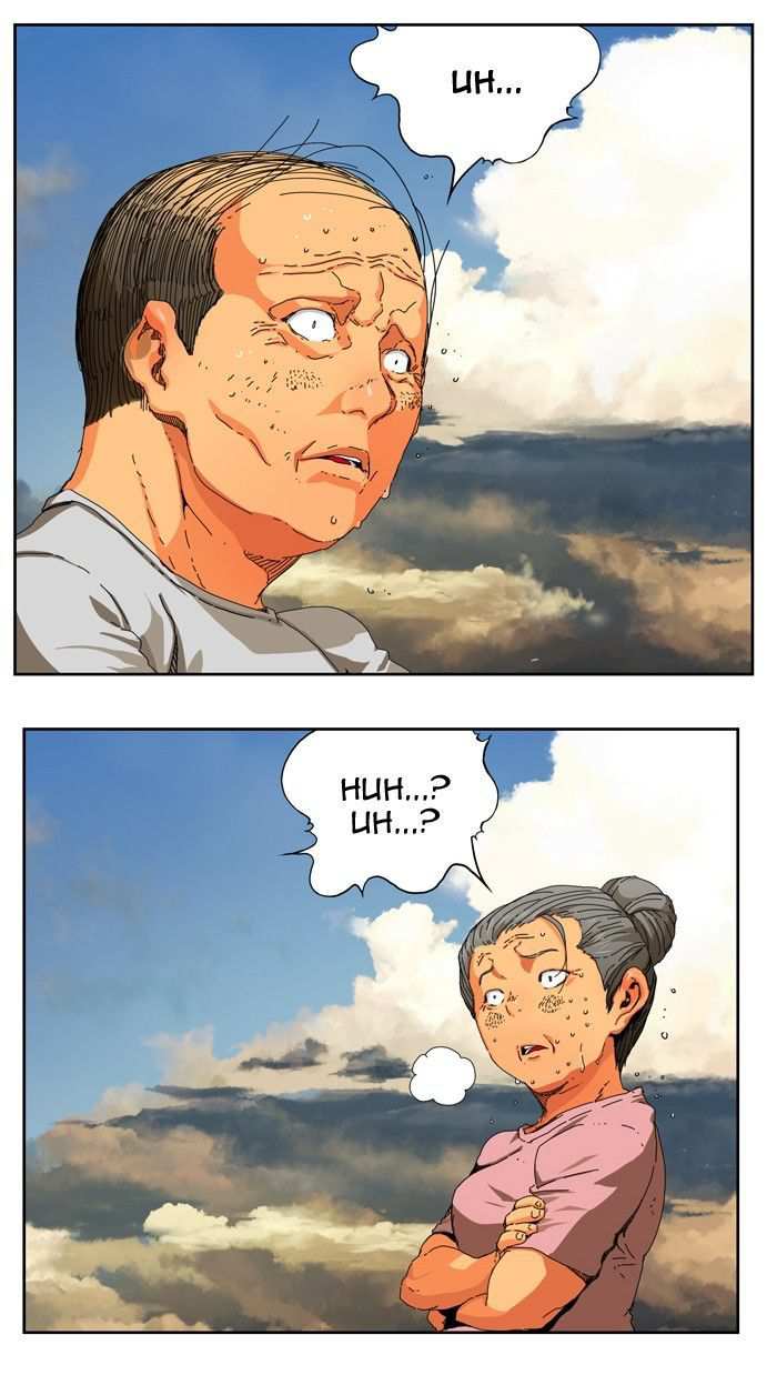 The God of High School Chapter 336 - page 6