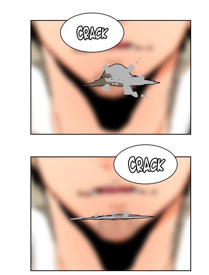 The God of High School Chapter 336 - page 64