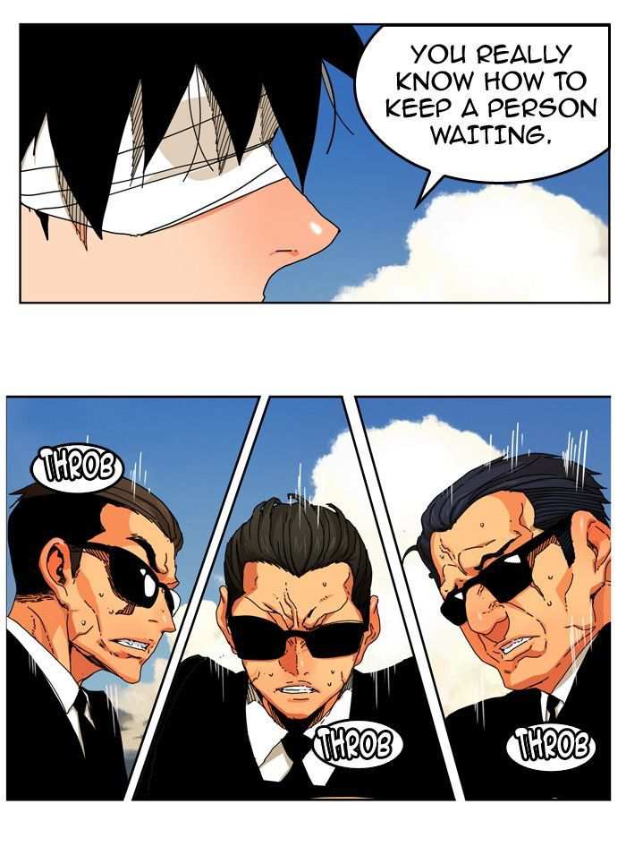 The God of High School Chapter 336 - page 7