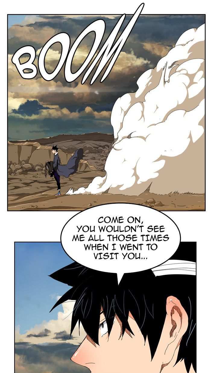 The God of High School Chapter 336 - page 74