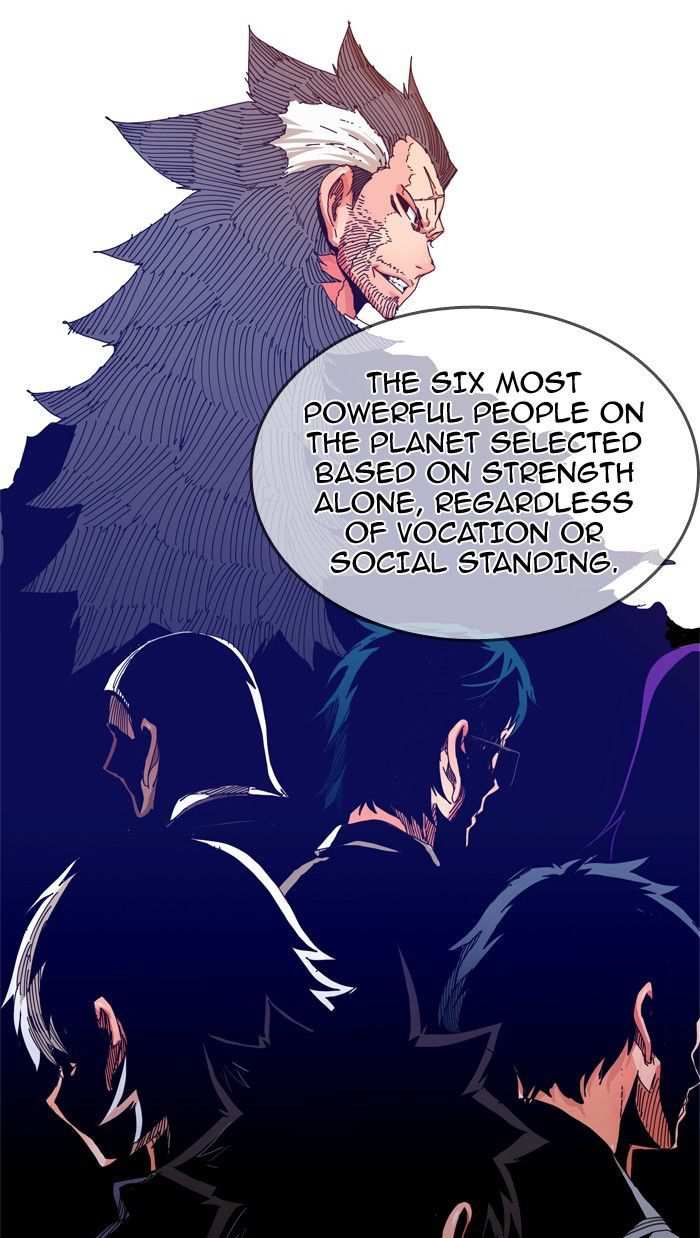 The God of High School Chapter 336 - page 9