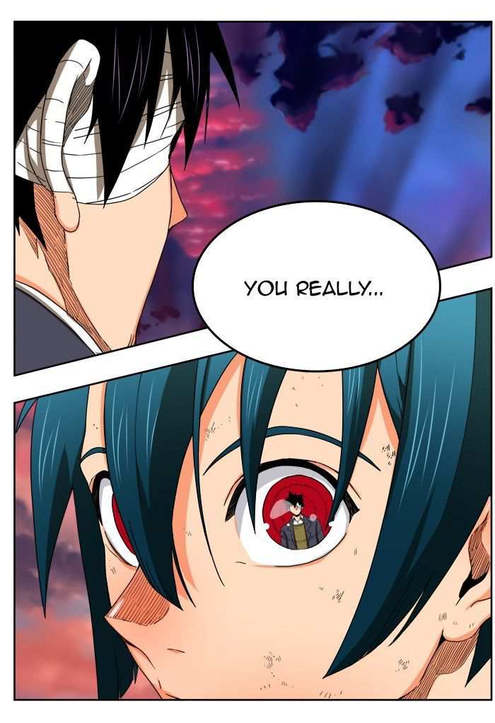 The God of High School Chapter 335 - page 101