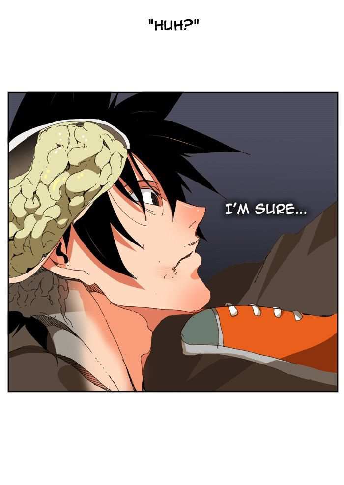 The God of High School Chapter 335 - page 11