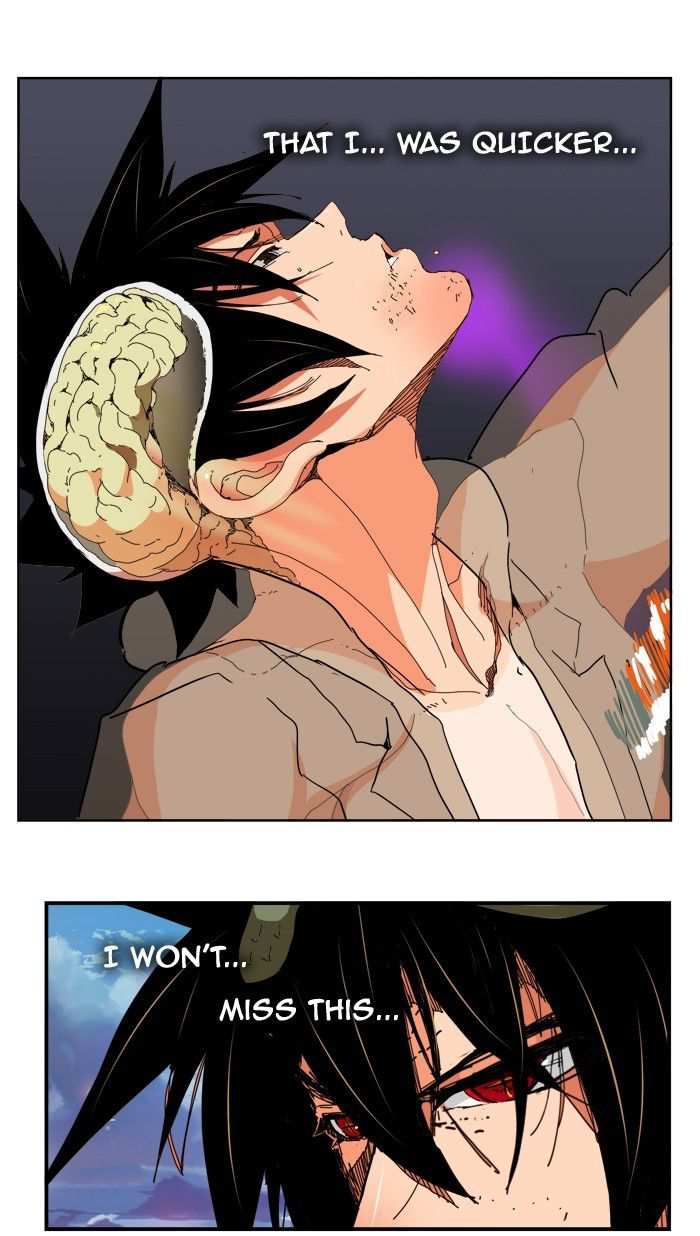 The God of High School Chapter 335 - page 12