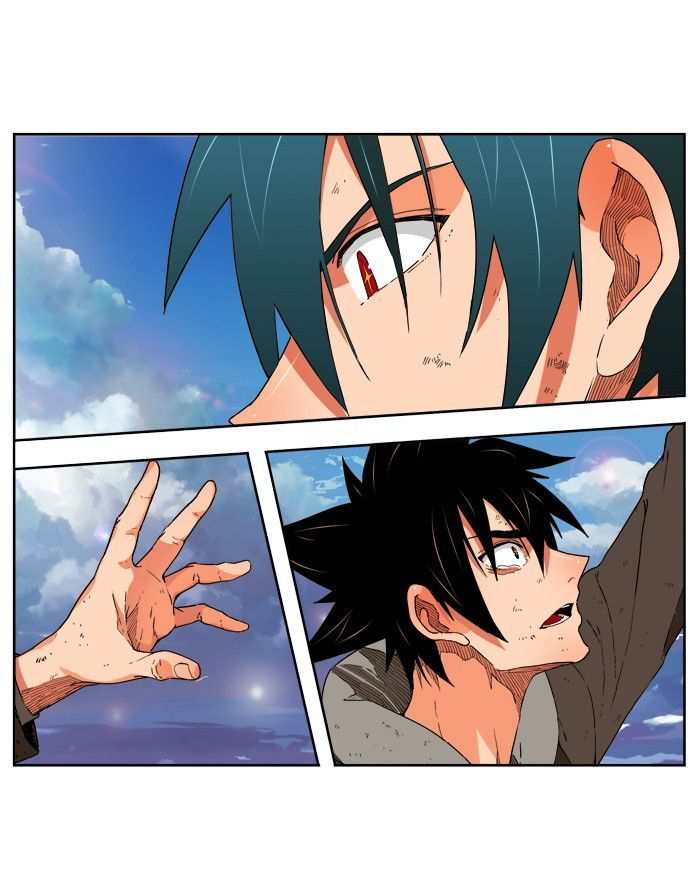 The God of High School Chapter 335 - page 16