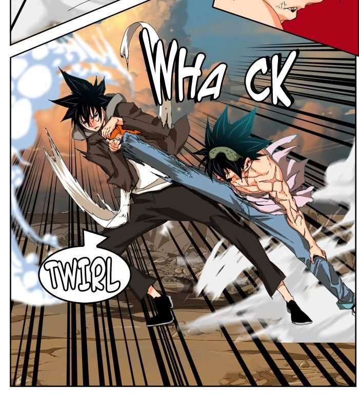 The God of High School Chapter 335 - page 2