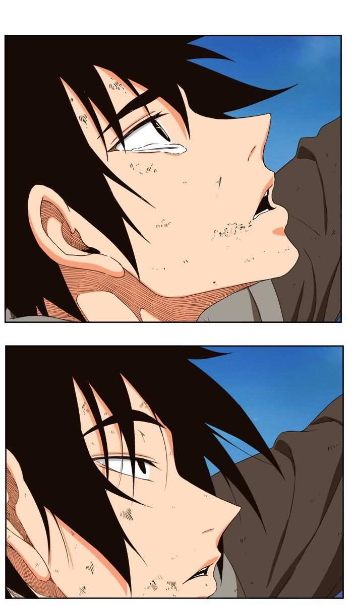 The God of High School Chapter 335 - page 23