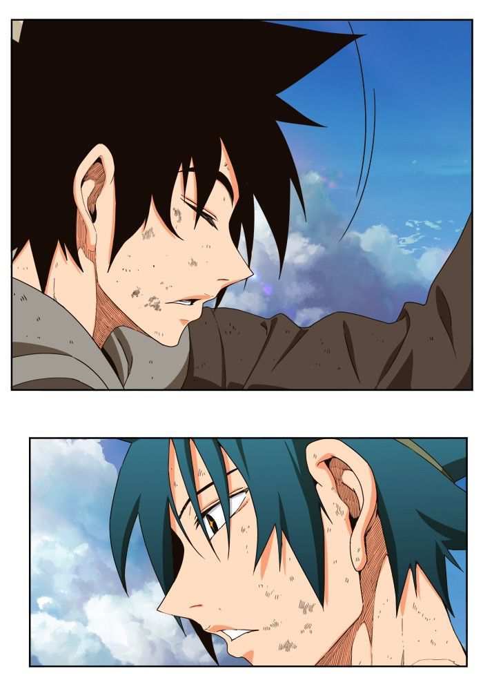 The God of High School Chapter 335 - page 24