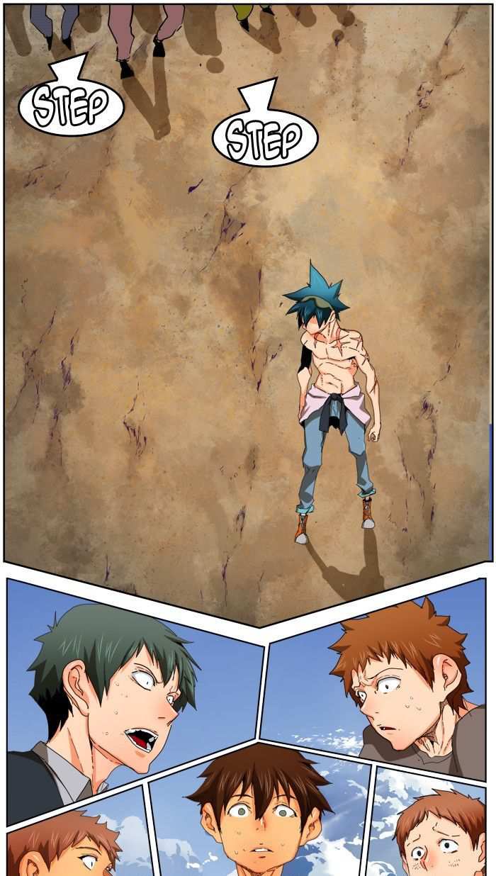 The God of High School Chapter 335 - page 28