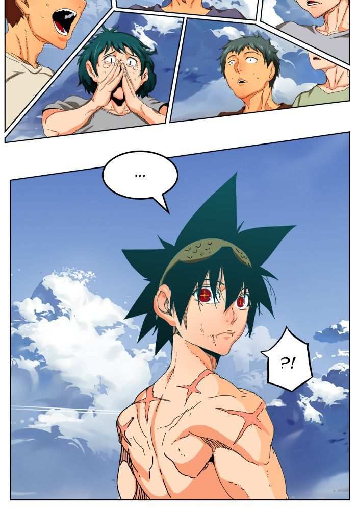 The God of High School Chapter 335 - page 29