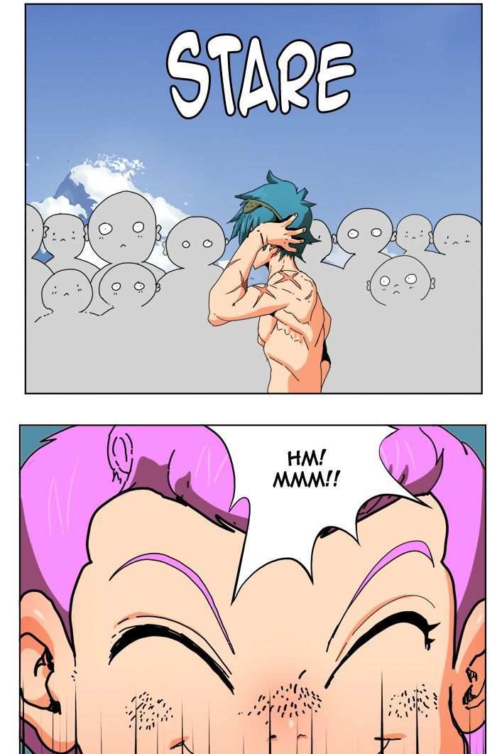 The God of High School Chapter 335 - page 33