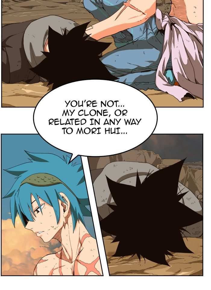 The God of High School Chapter 335 - page 39