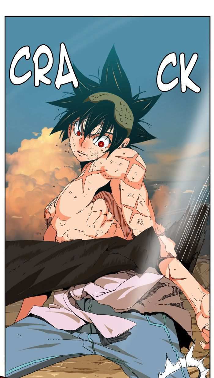 The God of High School Chapter 335 - page 4