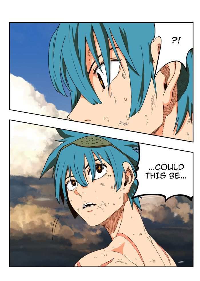 The God of High School Chapter 335 - page 42