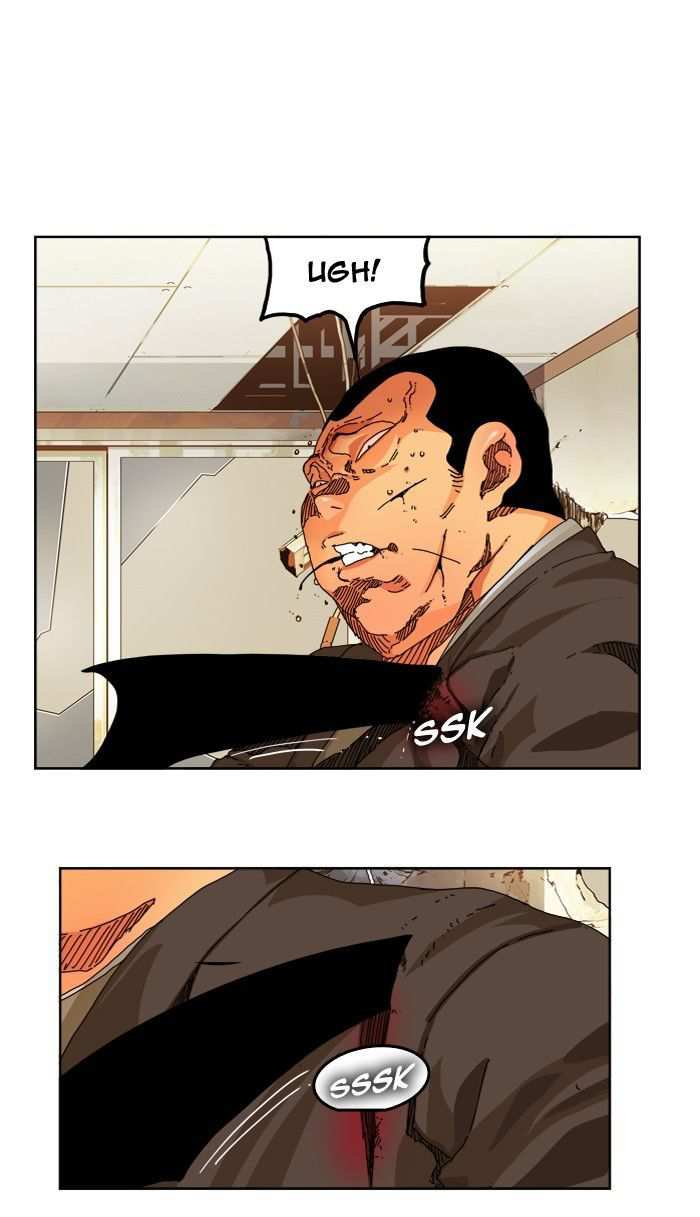 The God of High School Chapter 335 - page 45