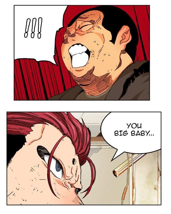 The God of High School Chapter 335 - page 47