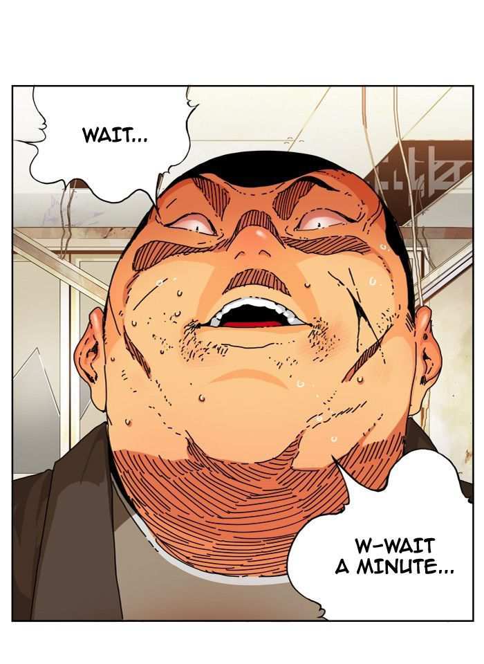 The God of High School Chapter 335 - page 49