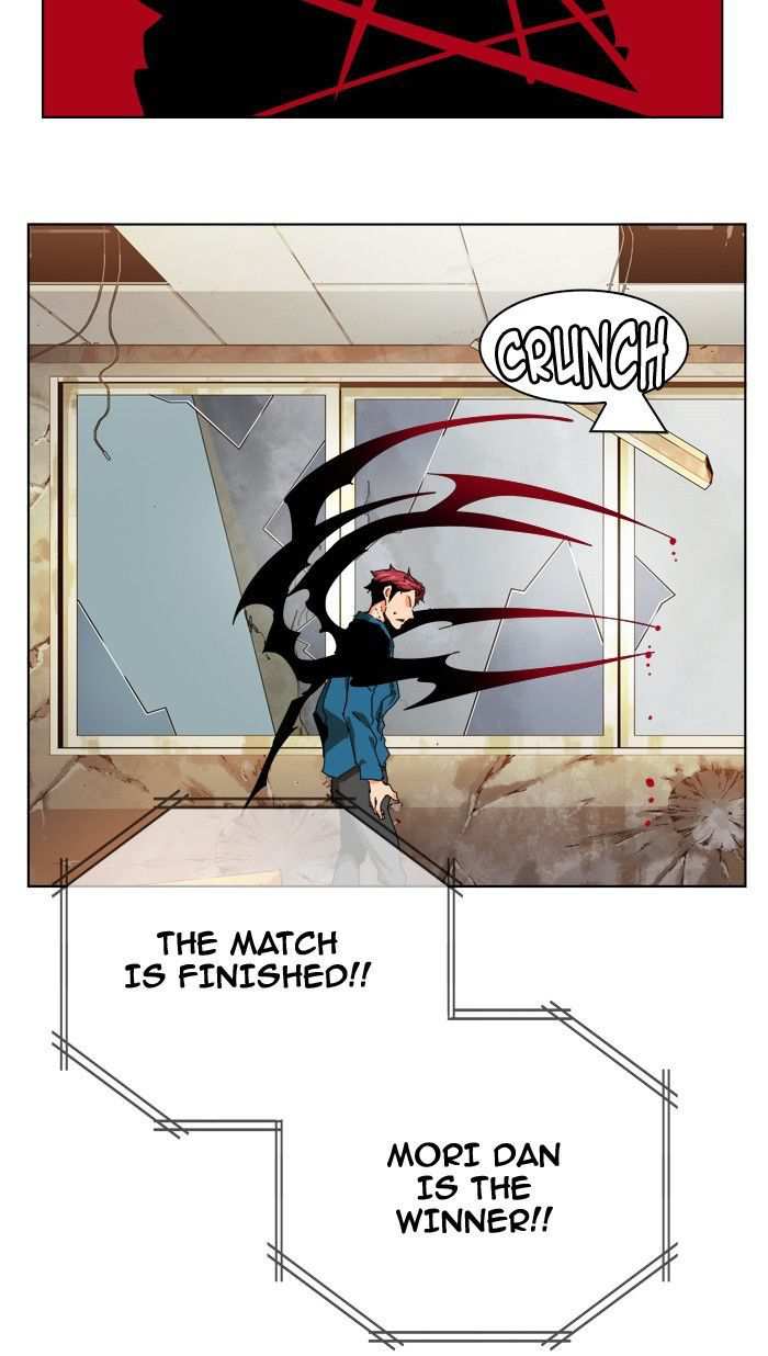 The God of High School Chapter 335 - page 60
