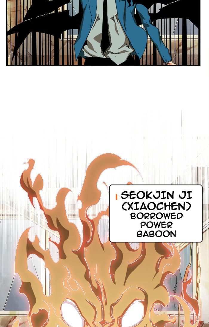 The God of High School Chapter 335 - page 62