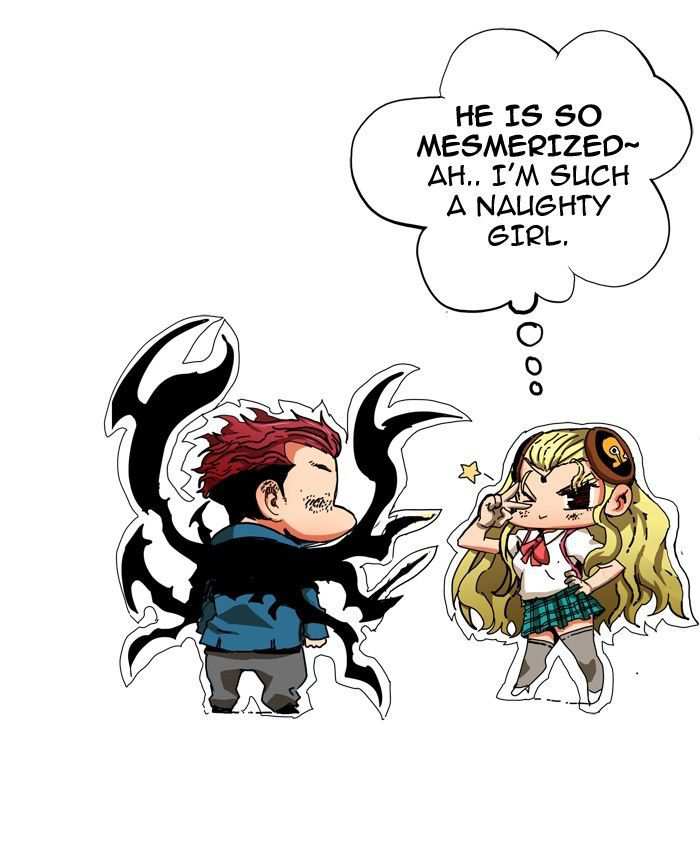 The God of High School Chapter 335 - page 73