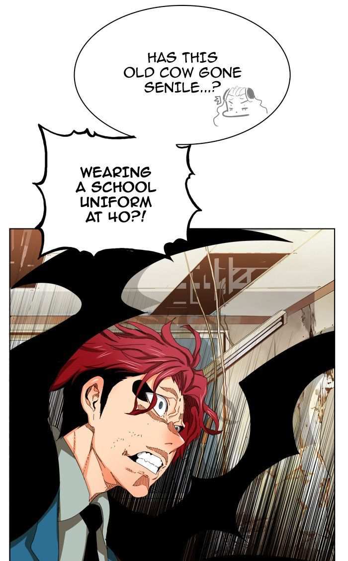 The God of High School Chapter 335 - page 74