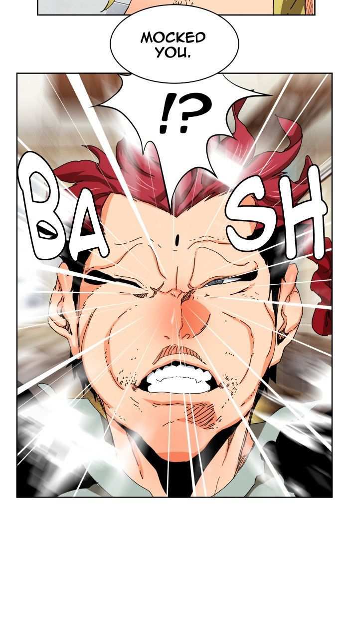 The God of High School Chapter 335 - page 80