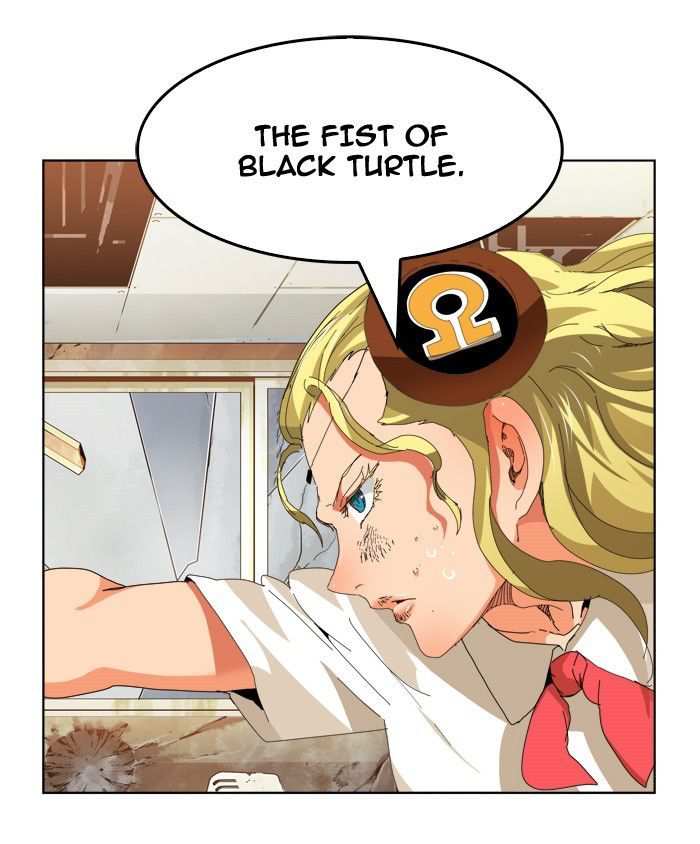 The God of High School Chapter 335 - page 83