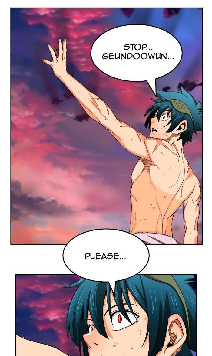 The God of High School Chapter 335 - page 92