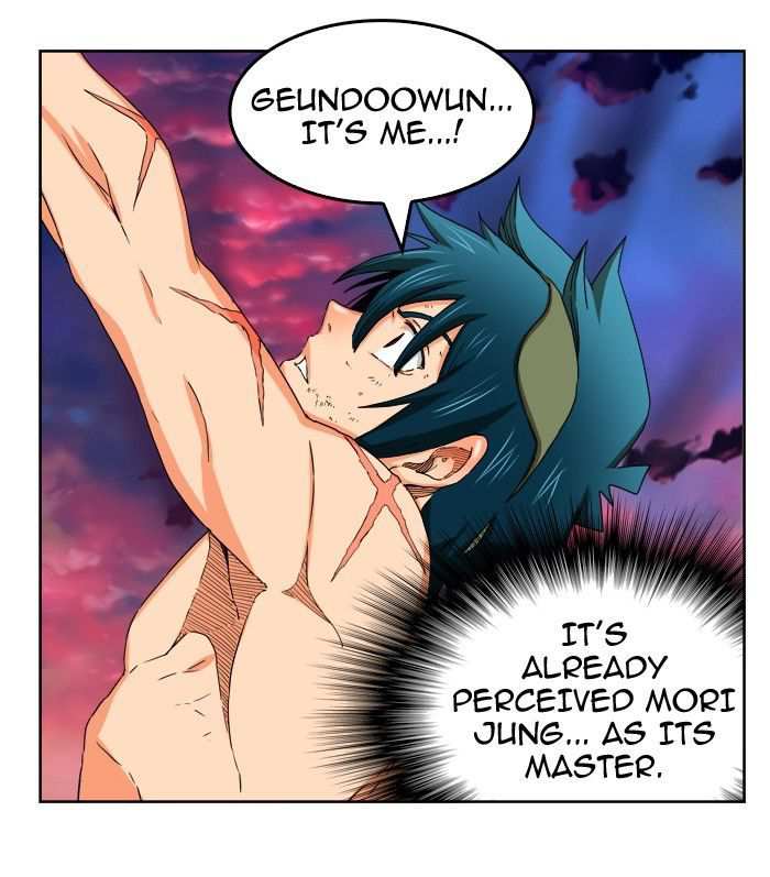The God of High School Chapter 335 - page 95
