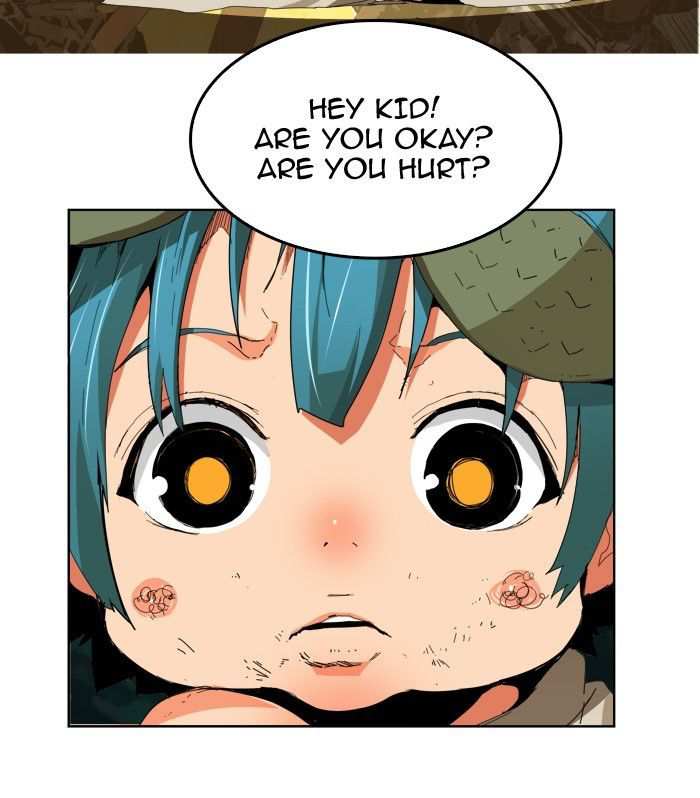 The God of High School Chapter 334 - page 103