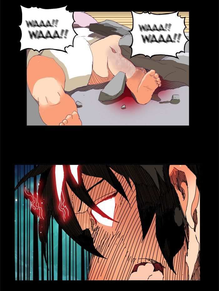 The God of High School Chapter 334 - page 11