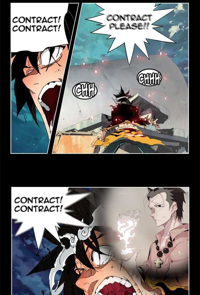 The God of High School Chapter 334 - page 13