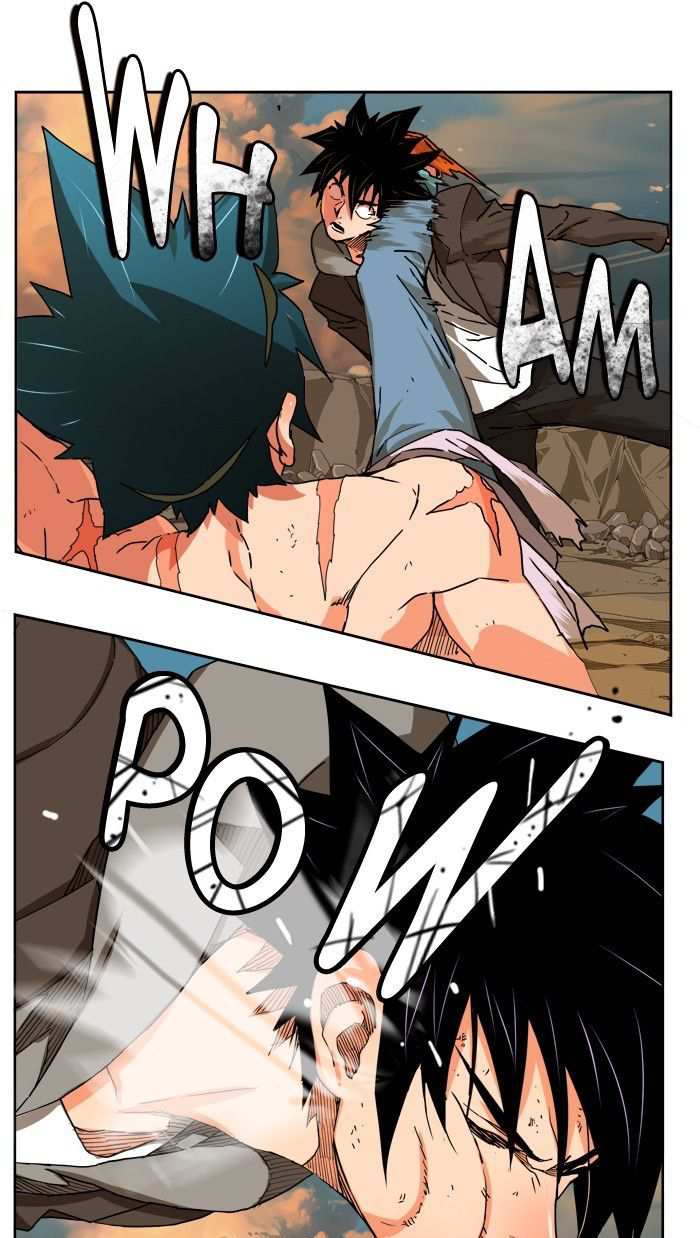 The God of High School Chapter 334 - page 22