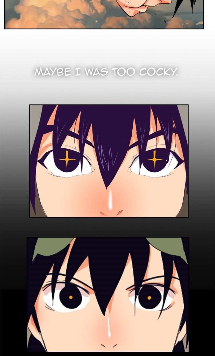 The God of High School Chapter 334 - page 23