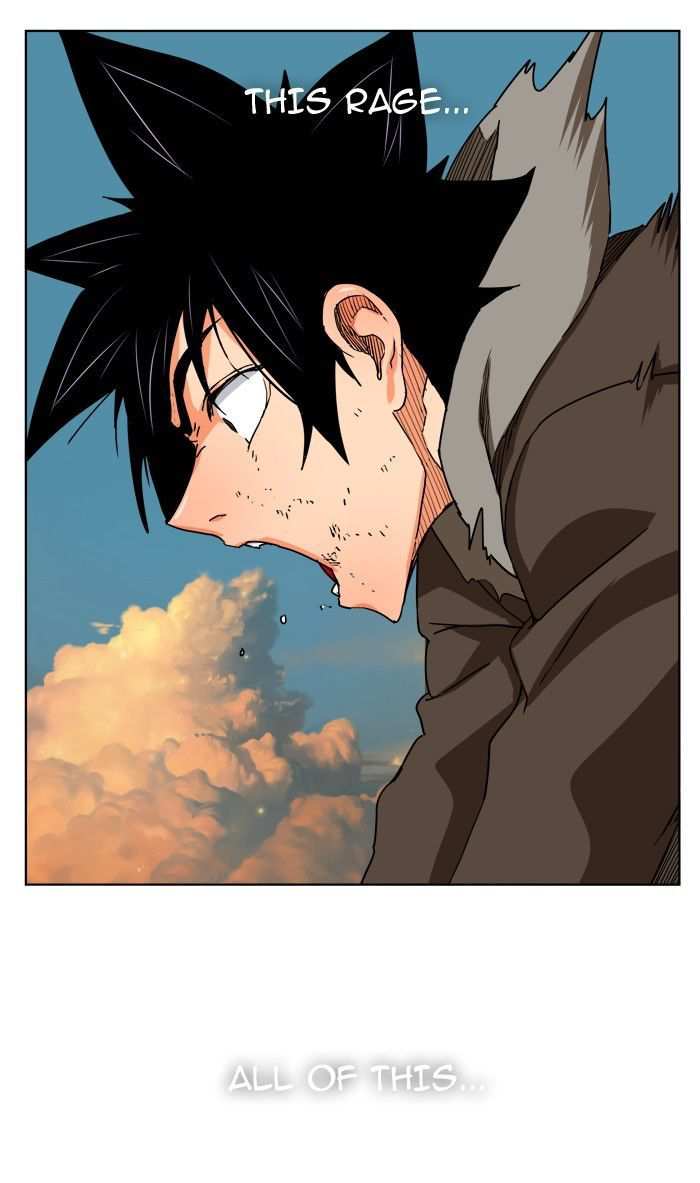 The God of High School Chapter 334 - page 27