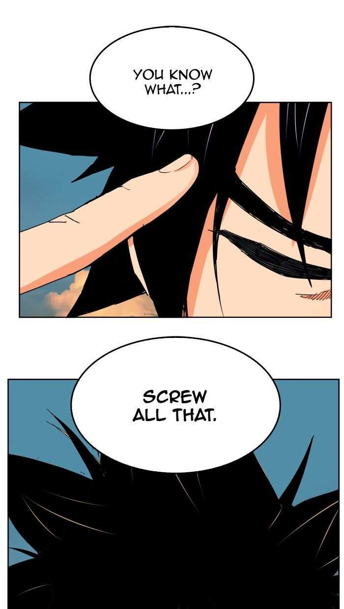 The God of High School Chapter 334 - page 29