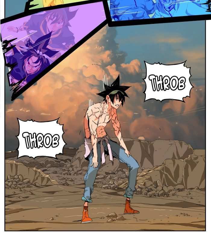 The God of High School Chapter 334 - page 32
