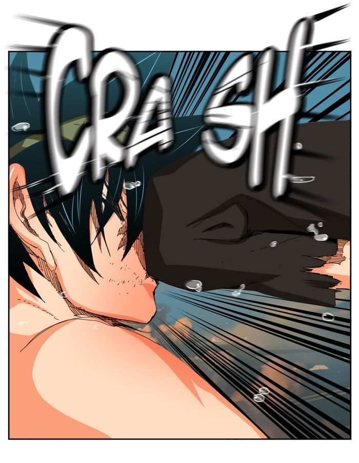 The God of High School Chapter 334 - page 34