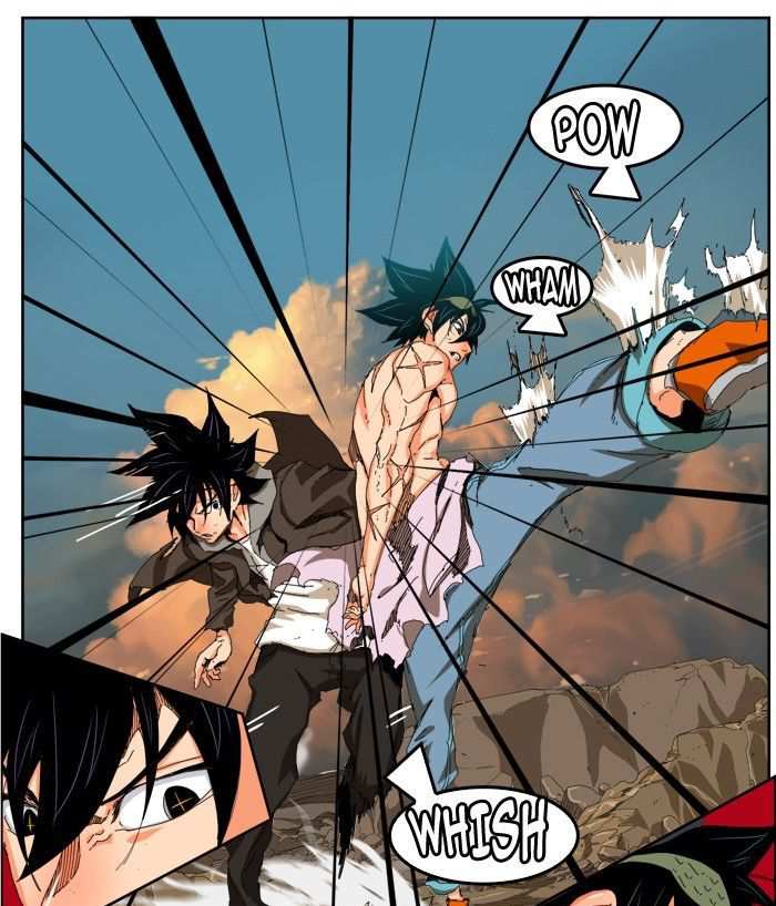 The God of High School Chapter 334 - page 36