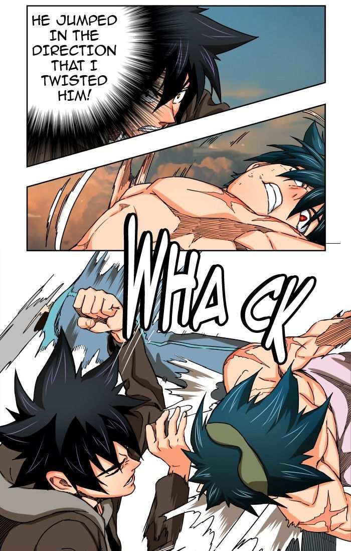 The God of High School Chapter 334 - page 40